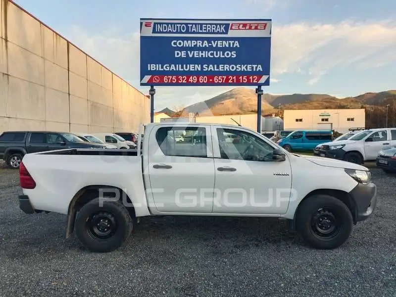 2020 Toyota Hilux