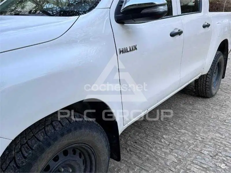 2020 Toyota Hilux