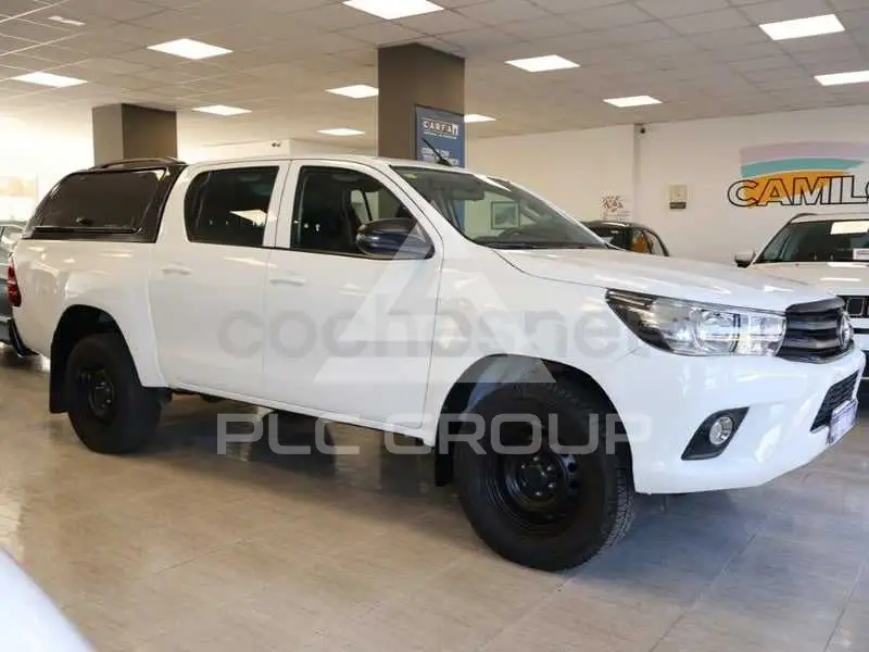 2020 Toyota Hilux