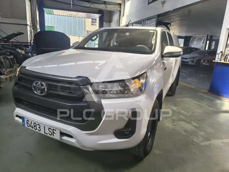 2020 Toyota Hilux