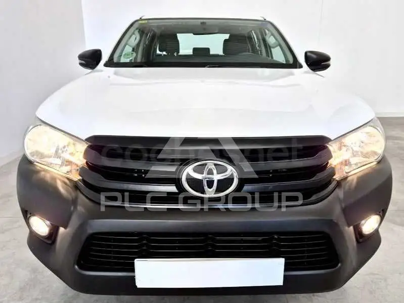 2020 Toyota Hilux