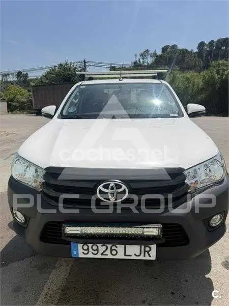 2020 Toyota Hilux