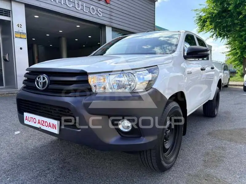 2020 Toyota Hilux