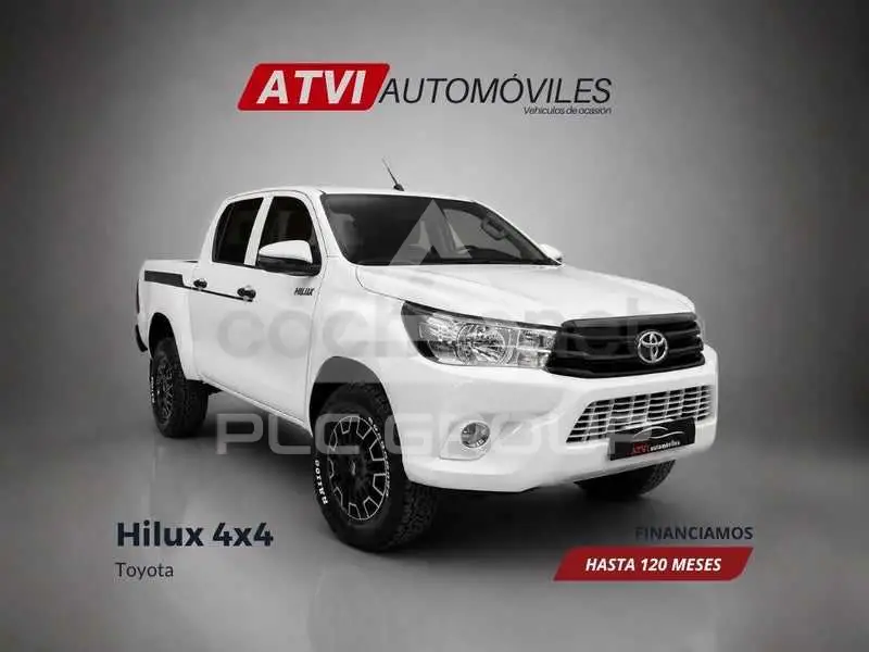 2020 Toyota Hilux
