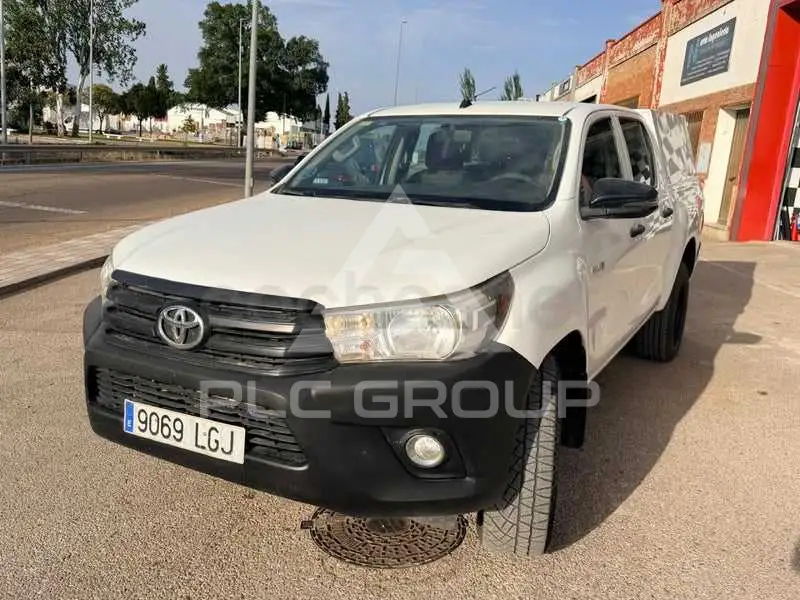 2020 Toyota Hilux