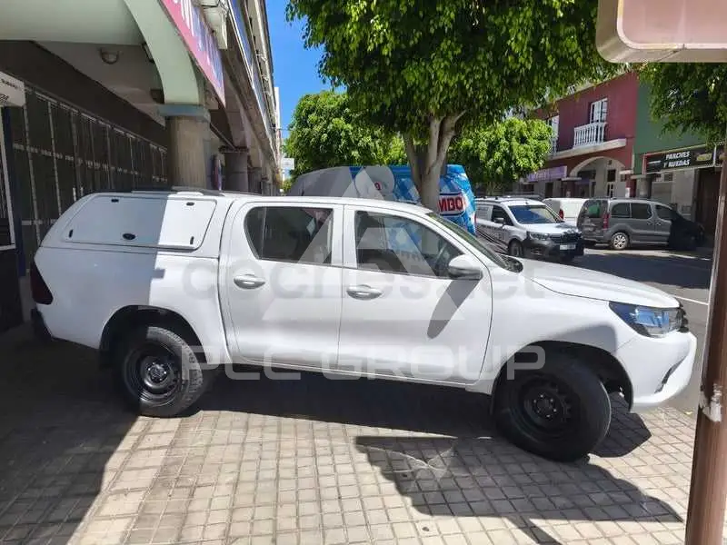 2020 Toyota Hilux