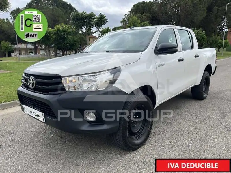 2020 Toyota Hilux
