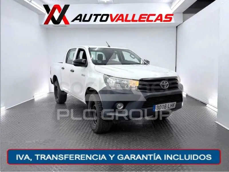 2020 Toyota Hilux