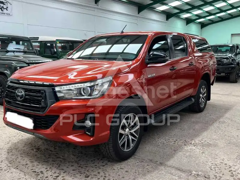 2020 Toyota Hilux