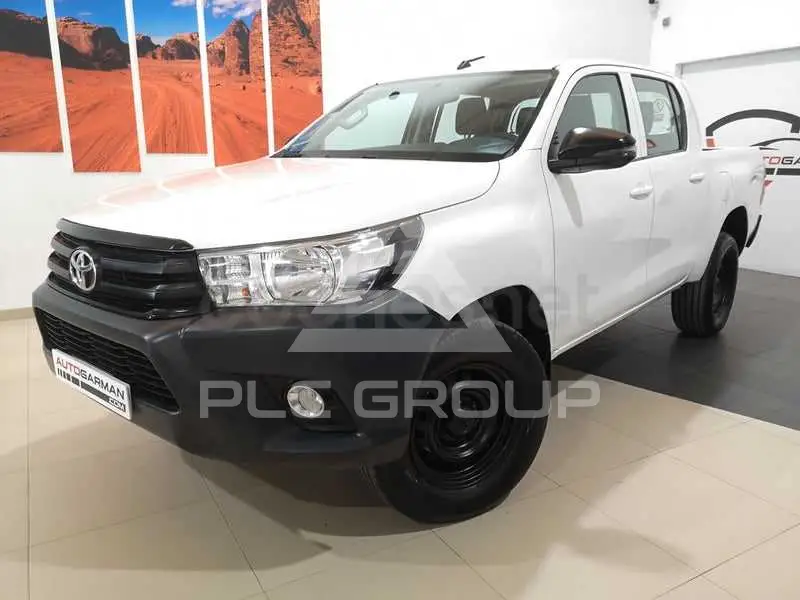 2020 Toyota Hilux