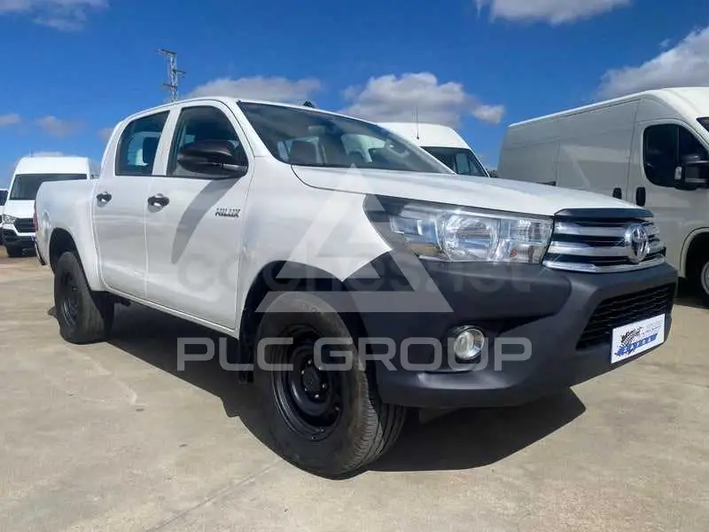 2020 Toyota Hilux