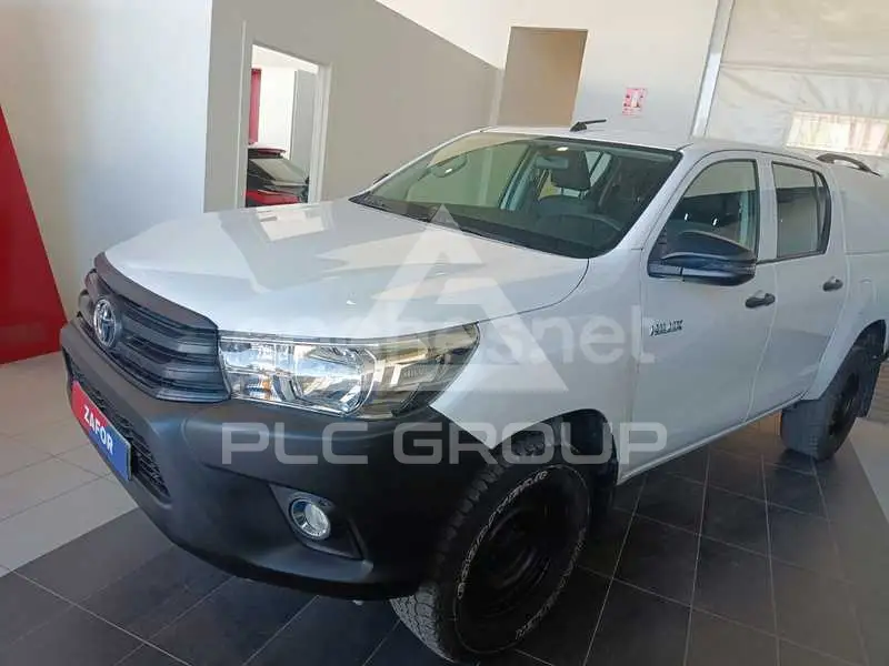 2020 Toyota Hilux