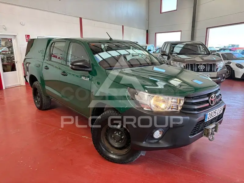 2020 Toyota Hilux