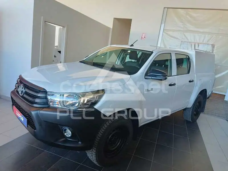 2020 Toyota Hilux
