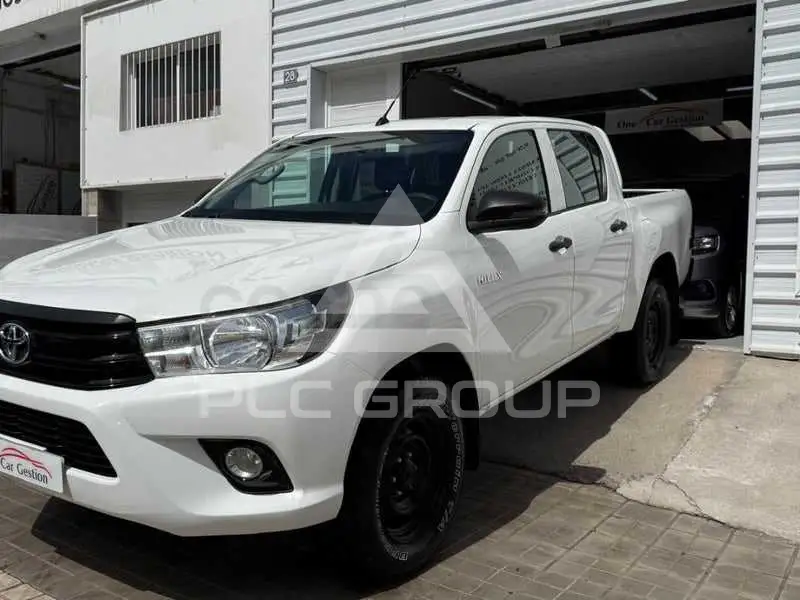 2020 Toyota Hilux