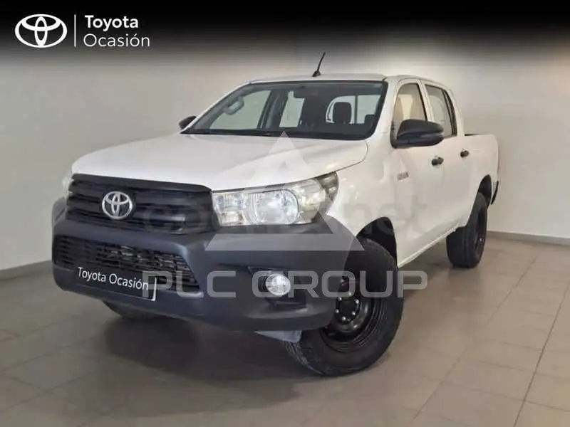 2020 Toyota Hilux