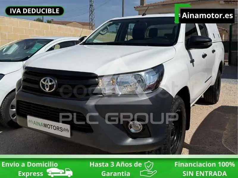2020 Toyota Hilux