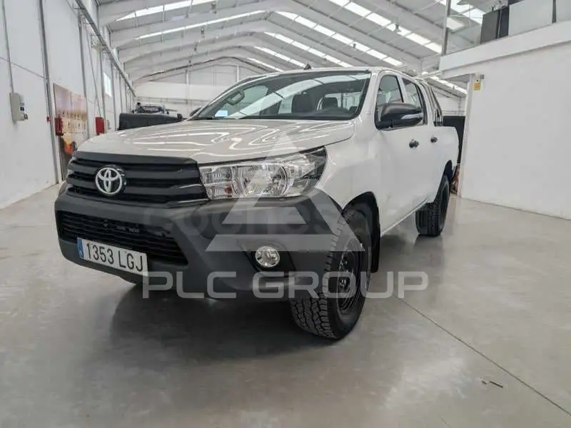 2020 Toyota Hilux