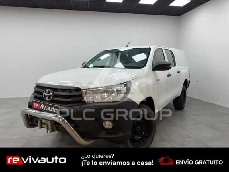 2020 Toyota Hilux