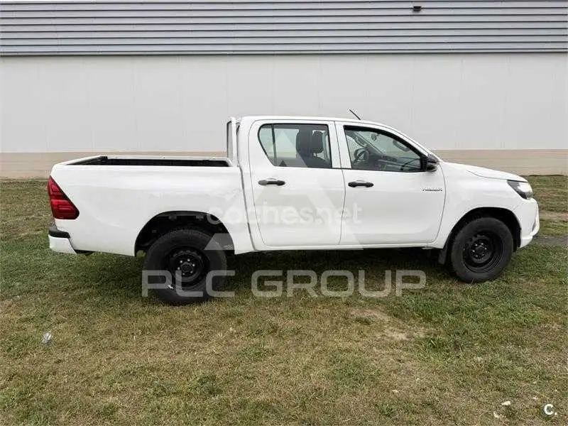 2020 Toyota Hilux