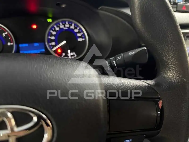 2020 Toyota Hilux