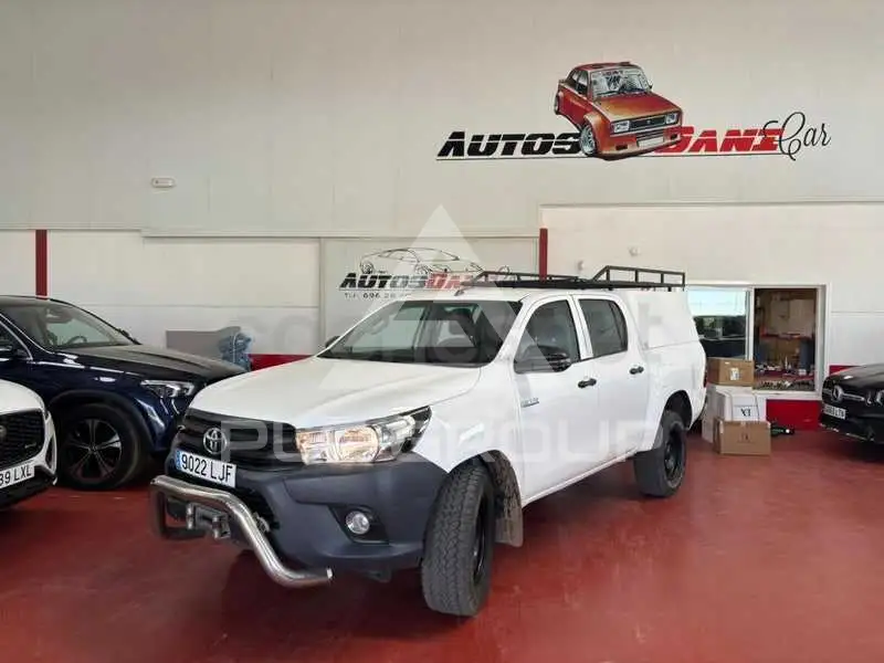 2020 Toyota Hilux