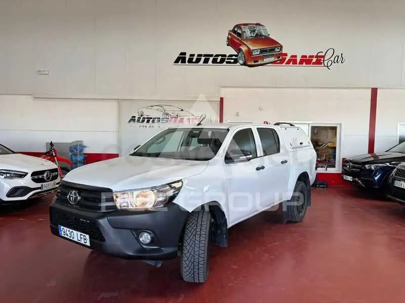 2020 Toyota Hilux
