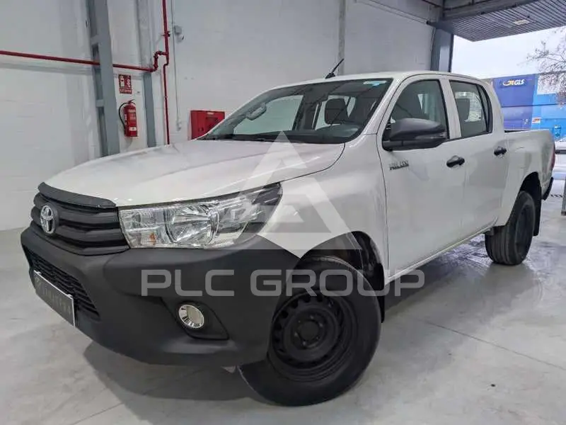 2020 Toyota Hilux