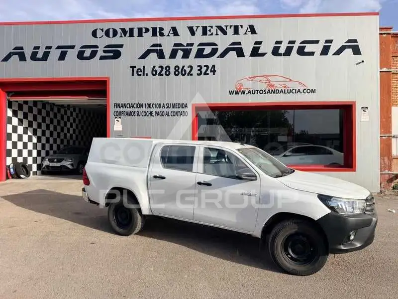 2020 Toyota Hilux