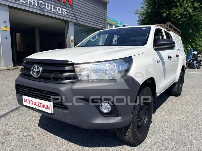2020 Toyota Hilux