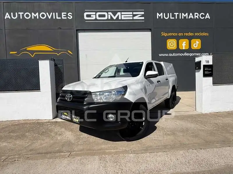 2020 Toyota Hilux