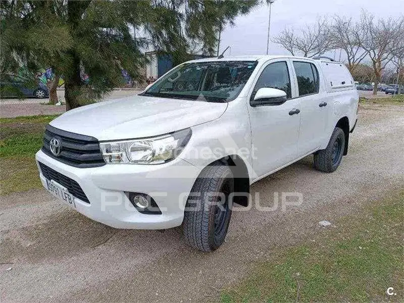 2020 Toyota Hilux