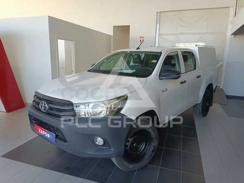 2020 Toyota Hilux