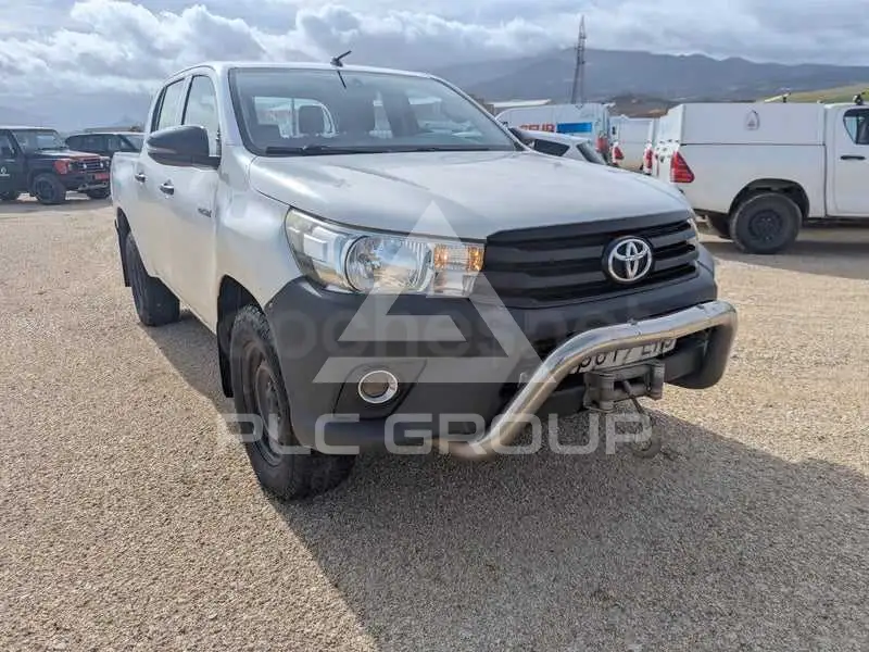 2020 Toyota Hilux