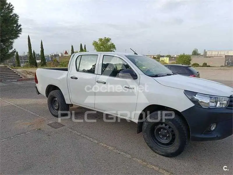 2020 Toyota Hilux