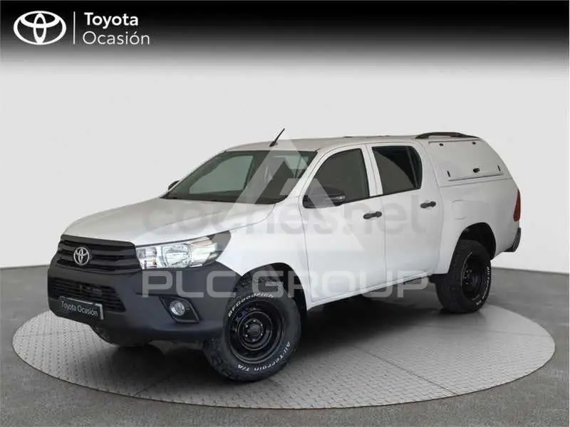 2020 Toyota Hilux