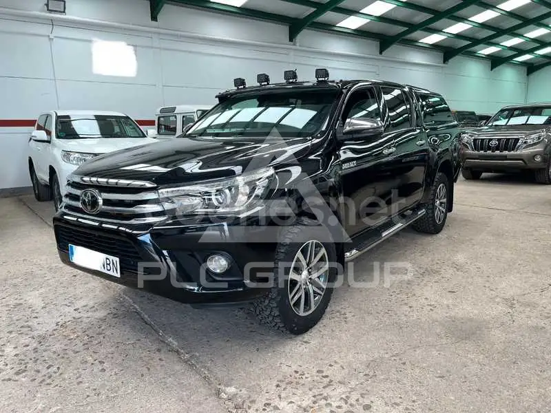 2020 Toyota Hilux