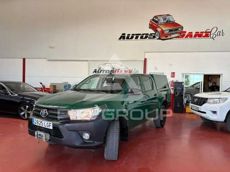 2020 Toyota Hilux