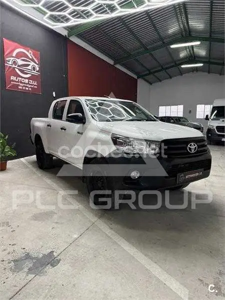 2020 Toyota Hilux