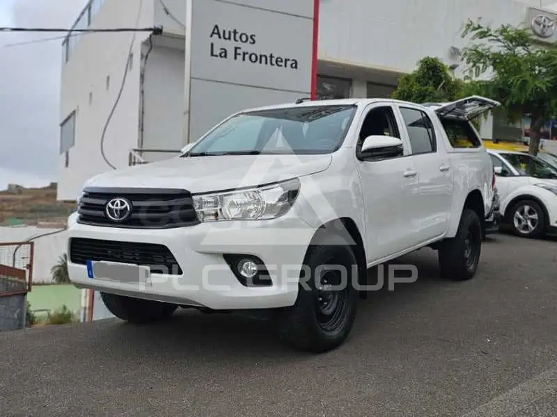 2020 Toyota Hilux
