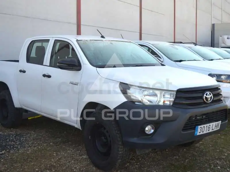 2020 Toyota Hilux