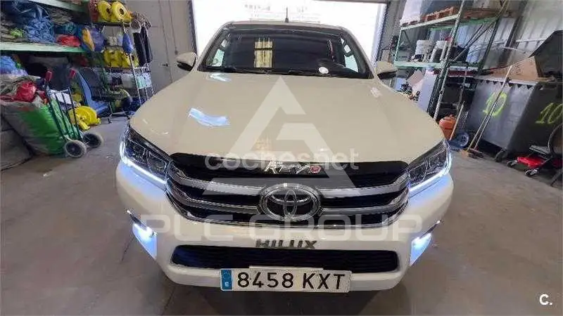 2020 Toyota Hilux