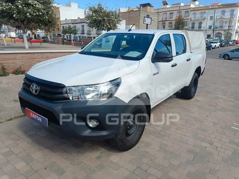 2020 Toyota Hilux