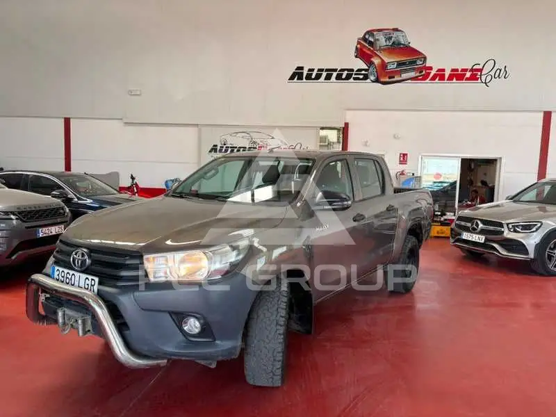 2020 Toyota Hilux