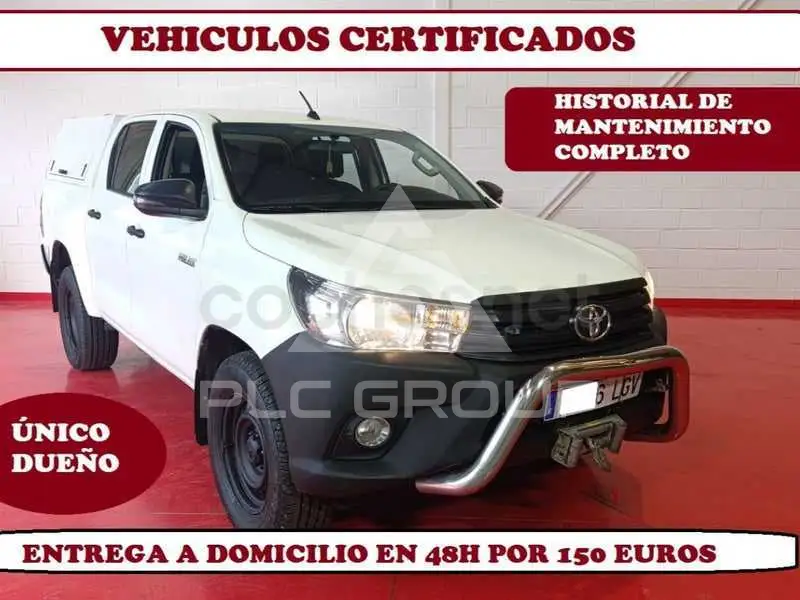 2020 Toyota Hilux
