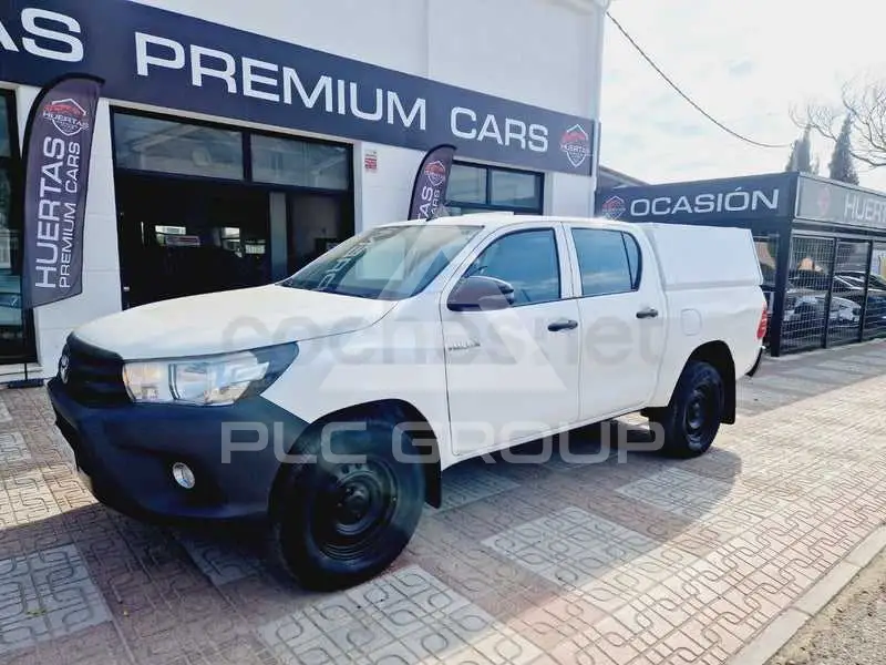2020 Toyota Hilux