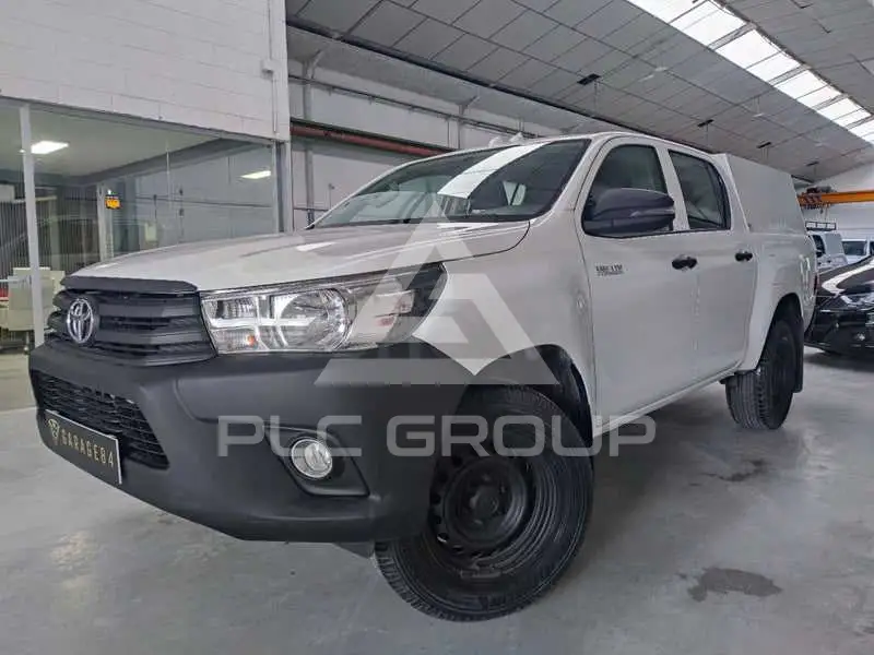 2020 Toyota Hilux