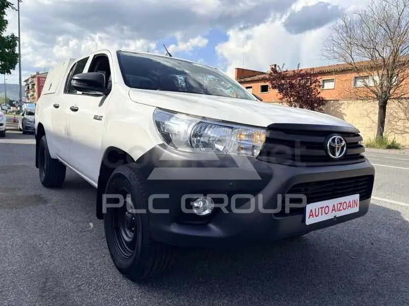 2020 Toyota Hilux