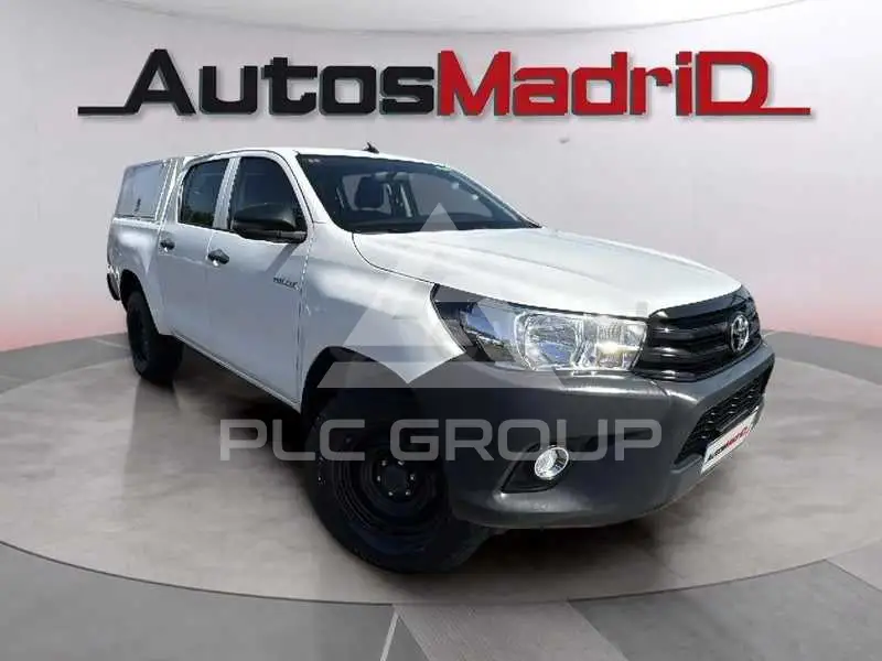 2020 Toyota Hilux