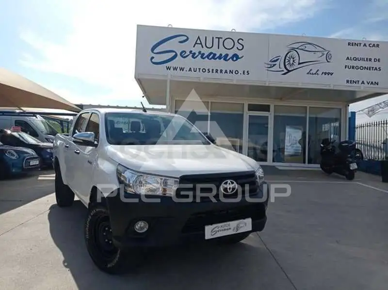 2020 Toyota Hilux